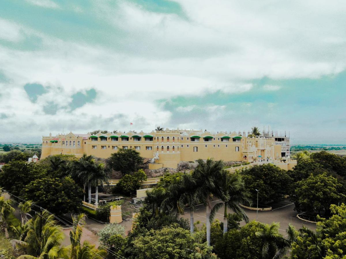 Heritage Khirasara Palace Rajkot Exterior foto
