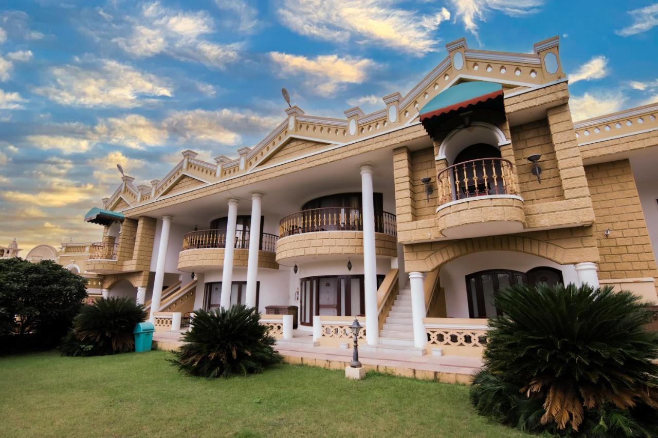 Heritage Khirasara Palace Rajkot Exterior foto