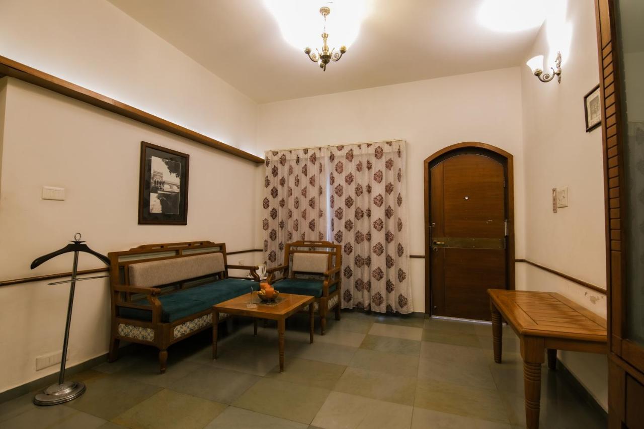 Heritage Khirasara Palace Rajkot Exterior foto