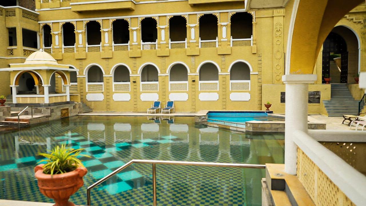 Heritage Khirasara Palace Rajkot Exterior foto